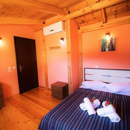Argo Maisonettes Vasilikí Exteriör bild