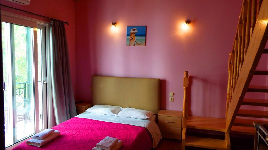 Argo Maisonettes Vasilikí Exteriör bild