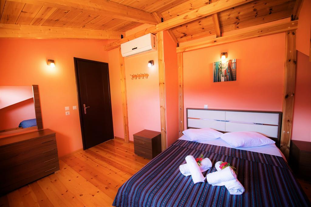 Argo Maisonettes Vasilikí Exteriör bild