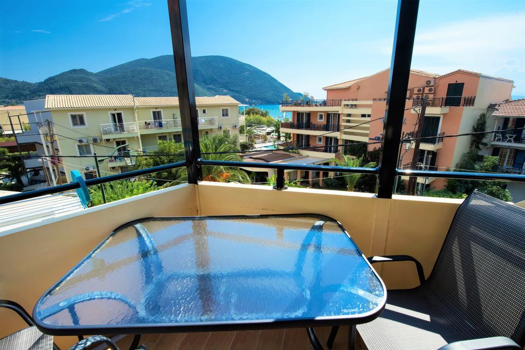 Argo Maisonettes Vasilikí Exteriör bild